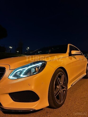 Mercedes E 350 2013, 122,500 km - 3.5 l - Bakı