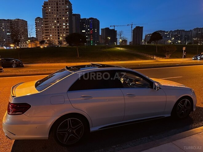 Mercedes E 350 2013, 122,500 km - 3.5 l - Bakı
