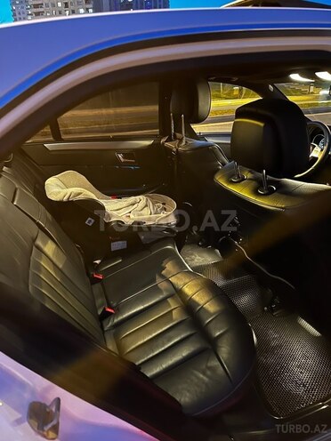 Mercedes E 350 2013, 122,500 km - 3.5 l - Bakı