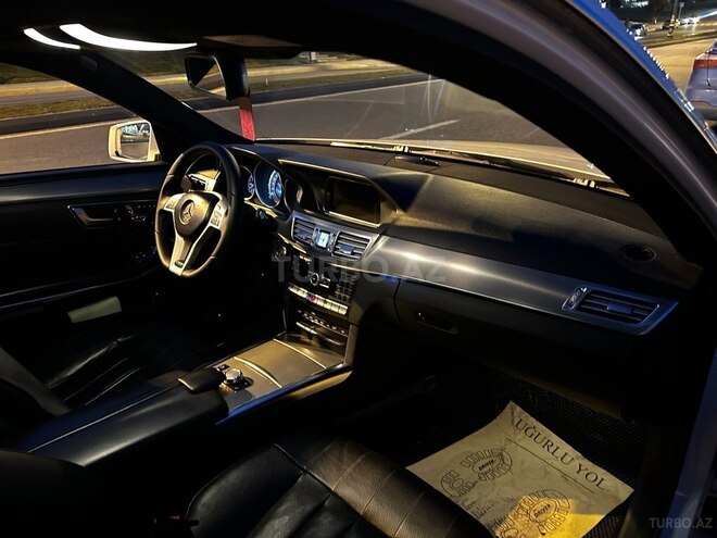 Mercedes E 350 2013, 122,500 km - 3.5 l - Bakı