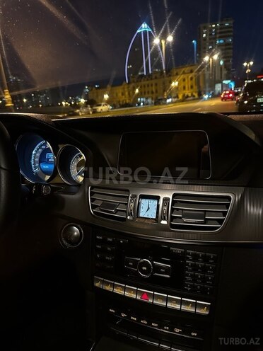 Mercedes E 350 2013, 122,500 km - 3.5 l - Bakı