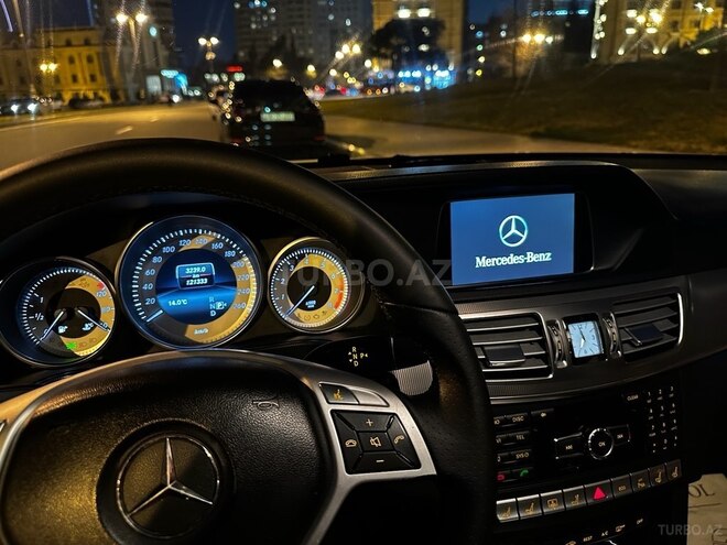 Mercedes E 350 2013, 122,500 km - 3.5 l - Bakı