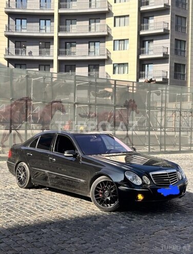 Mercedes E 220 d 2006, 410,000 km - 2.2 л - Bakı