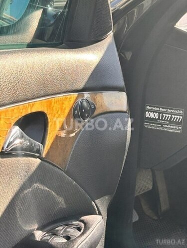Mercedes E 220 d 2006, 410,000 km - 2.2 л - Bakı