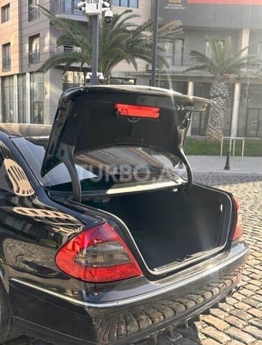 Mercedes E 220 d 2006, 410,000 km - 2.2 л - Bakı