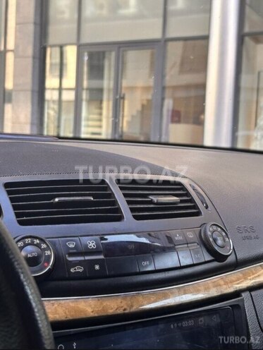 Mercedes E 220 d 2006, 410,000 km - 2.2 л - Bakı