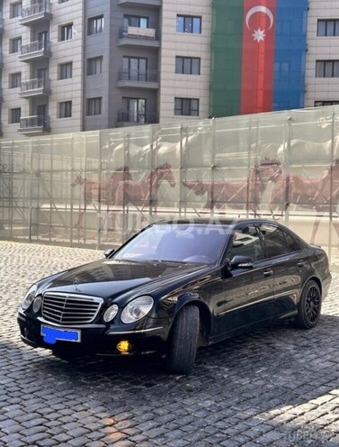 Mercedes E 220 d 2006, 410,000 km - 2.2 л - Bakı