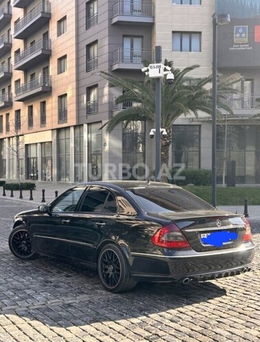 Mercedes E 220 d 2006, 410,000 km - 2.2 л - Bakı