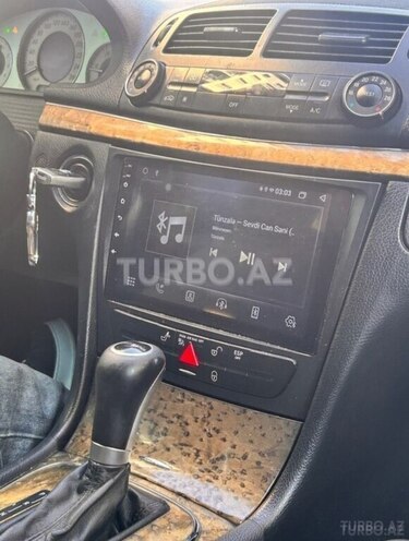 Mercedes E 220 d 2006, 410,000 km - 2.2 л - Bakı