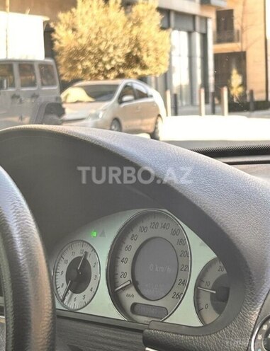 Mercedes E 220 d 2006, 410,000 km - 2.2 л - Bakı