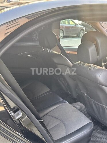 Mercedes E 220 d 2006, 410,000 km - 2.2 л - Bakı