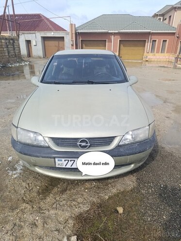 Opel Vectra 1996, 350,000 km - 2.0 l - Bakı