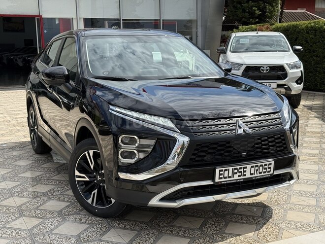 Mitsubishi Eclipse Cross-3