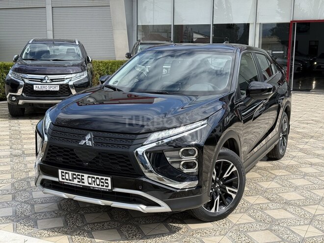 Mitsubishi Eclipse Cross-4