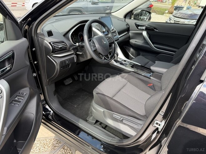 Mitsubishi Eclipse Cross-9