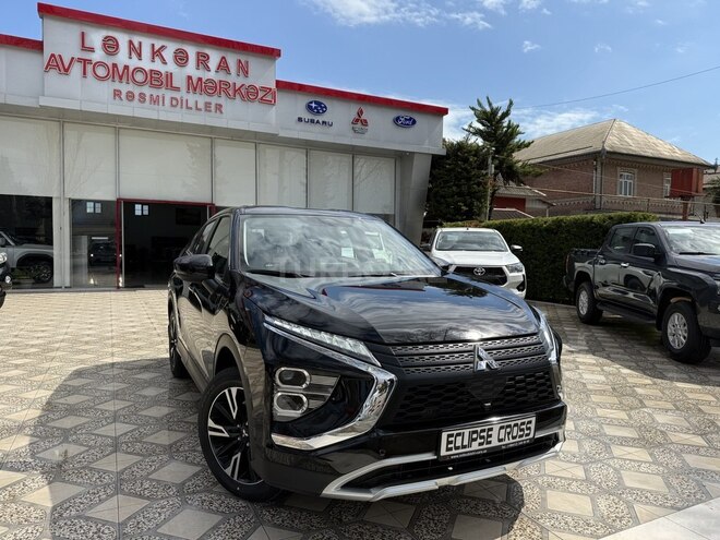 Mitsubishi Eclipse Cross-2