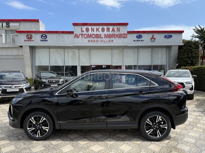 Mitsubishi Eclipse Cross-5