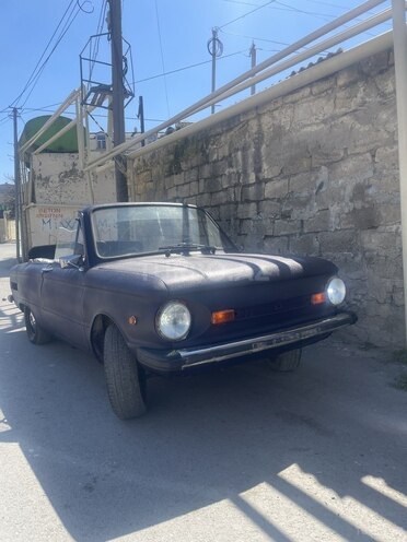 ZAZ Zaporozhets 1982, 163,378 km - 1.0 l - Bakı