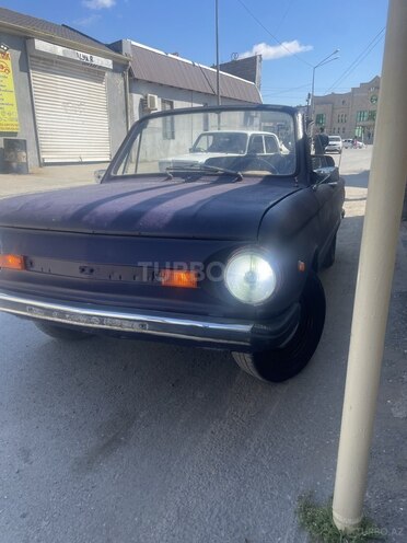 ZAZ Zaporozhets 1982, 163,378 km - 1.0 l - Bakı