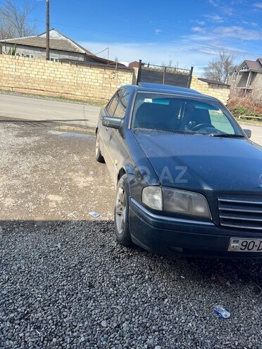 Mercedes C 220 1996, 497,210 km - 2.2 л - Tərtər
