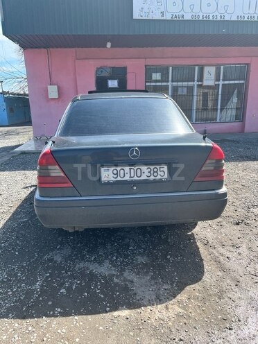 Mercedes C 220 1996, 497,210 km - 2.2 л - Tərtər