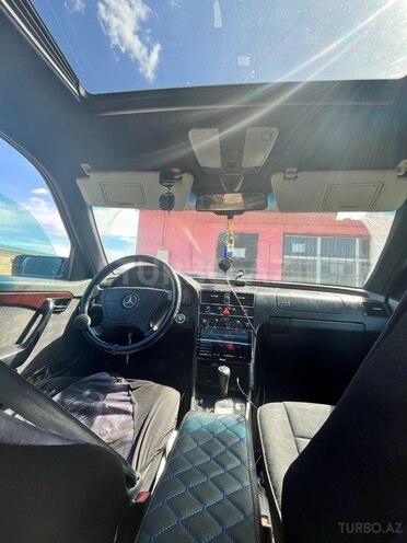 Mercedes C 220 1996, 497,210 km - 2.2 л - Tərtər