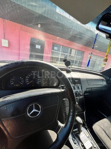 Mercedes C 220 1996, 497,210 km - 2.2 л - Tərtər