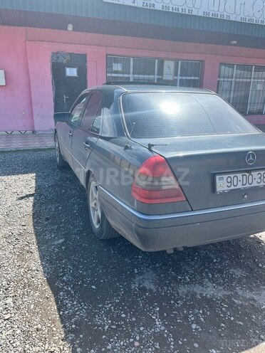 Mercedes C 220 1996, 497,210 km - 2.2 л - Tərtər