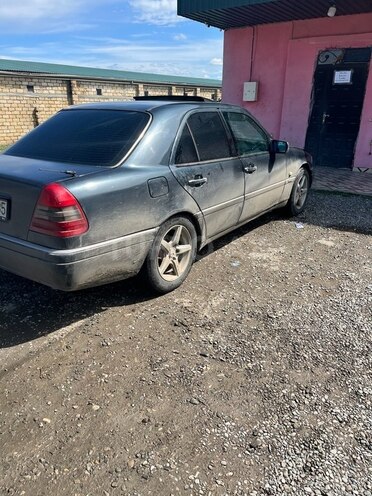 Mercedes C 220 1996, 497,210 km - 2.2 л - Tərtər