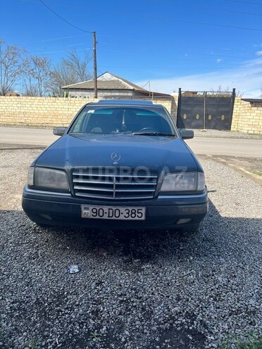 Mercedes C 220 1996, 497,210 km - 2.2 л - Tərtər