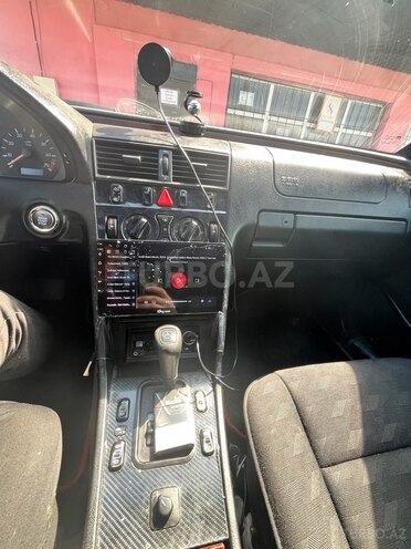 Mercedes C 220 1996, 497,210 km - 2.2 л - Tərtər