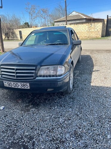 Mercedes C 220 1996, 497,210 km - 2.2 л - Tərtər