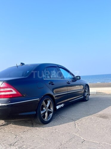 Mercedes C 230 2005, 268,000 km - 1.8 l - Bakı