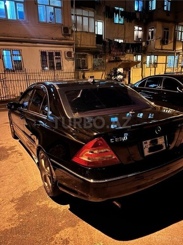 Mercedes C 230 2005, 268,000 km - 1.8 l - Bakı