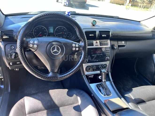 Mercedes C 230 2005, 268,000 km - 1.8 l - Bakı