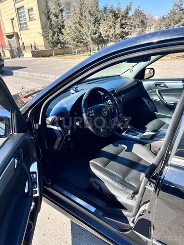 Mercedes C 230 2005, 268,000 km - 1.8 l - Bakı