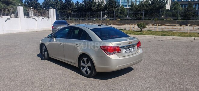 Chevrolet Cruze 2013, 235,000 km - 1.4 l - Bakı