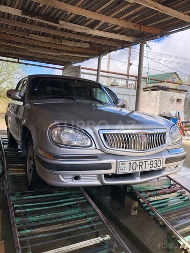 GAZ 31105 2006, 191,470 km - 2.4 l - Bakı