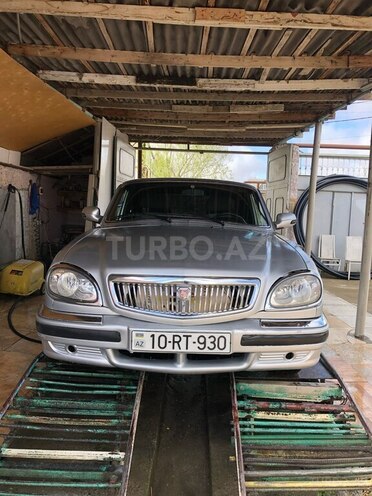 GAZ 31105 2006, 191,470 km - 2.4 l - Bakı