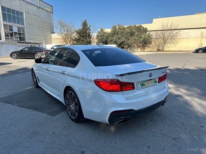 BMW 530 2017, 100,000 km - 2.0 l - Bakı