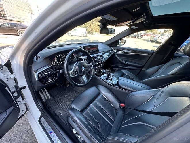 BMW 530 2017, 100,000 km - 2.0 l - Bakı