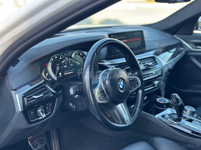 BMW 530 2017, 100,000 km - 2.0 l - Bakı