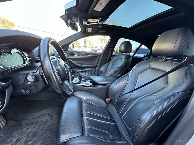 BMW 530 2017, 100,000 km - 2.0 l - Bakı