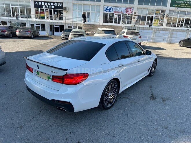 BMW 530 2017, 100,000 km - 2.0 l - Bakı
