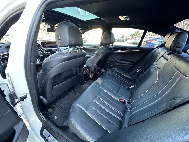 BMW 530 2017, 100,000 km - 2.0 l - Bakı