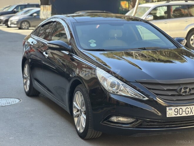 Hyundai Sonata 2010, 241,000 km - 2.4 л - Bakı