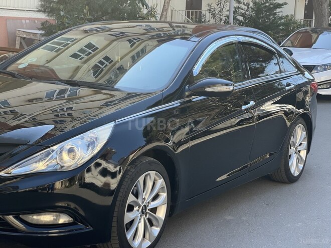 Hyundai Sonata 2010, 241,000 km - 2.4 л - Bakı