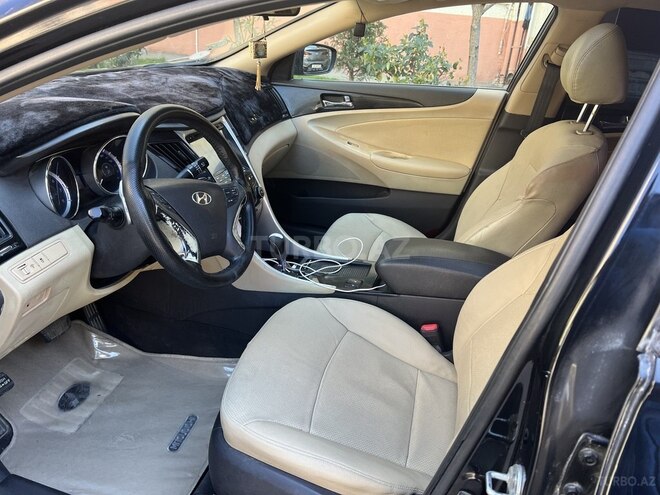 Hyundai Sonata 2010, 241,000 km - 2.4 л - Bakı
