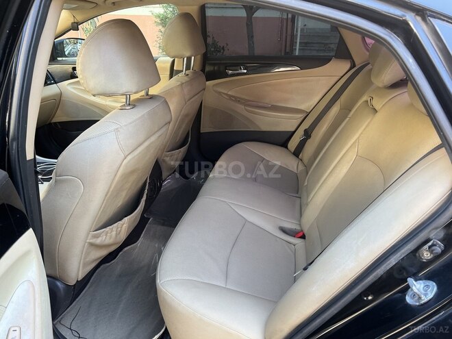 Hyundai Sonata 2010, 241,000 km - 2.4 л - Bakı