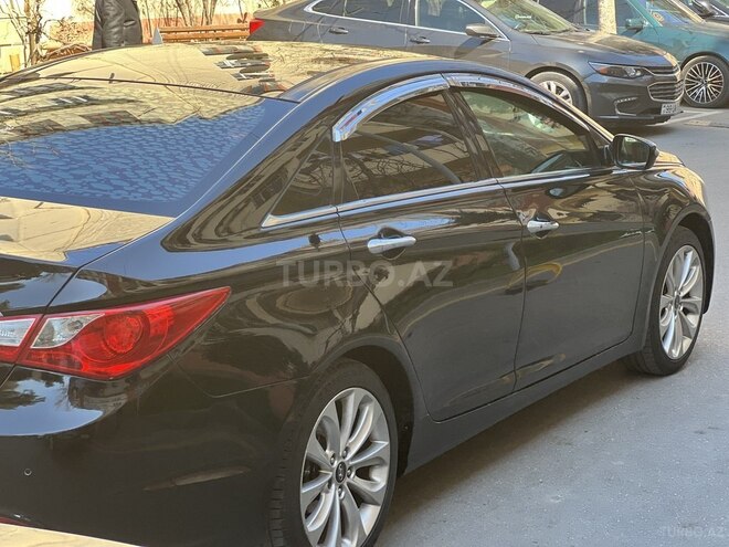 Hyundai Sonata 2010, 241,000 km - 2.4 л - Bakı